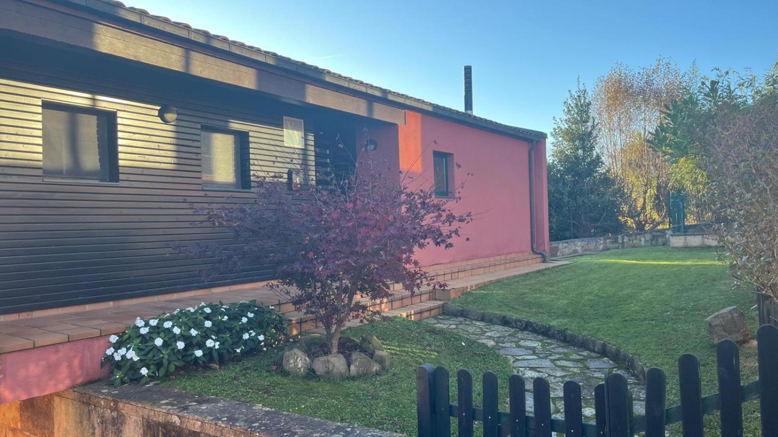 Villa Vistas al Sueve Colunga Exterior foto